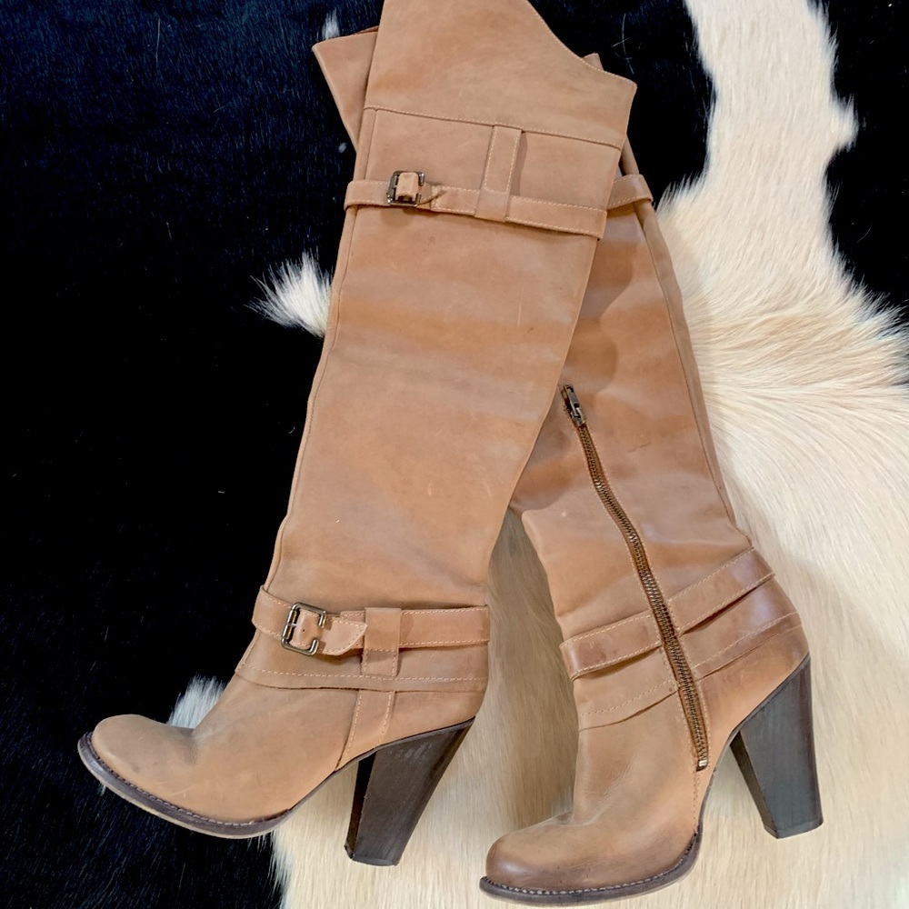 Brazil Boots 7.5